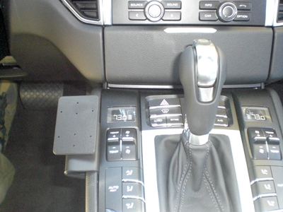 Brodit ProClip, Porsche Macan 15-24 in der Gruppe Car-HiFi / Was passt in mein Auto / Porsche / Macan / Macan 2014-2024 bei BRL (240835012)