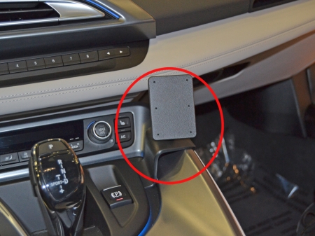 Brodit ProClip, BMW i8 14-20 in der Gruppe Car-HiFi / Was passt in mein Auto / BMW / BMW i8 / BMW i8 2014-2020 bei BRL (240835174)