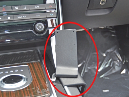 Brodit ProClip, Jaguar XE/XF 16-18 in der Gruppe Car-HiFi / Was passt in mein Auto / Jaguar / Jaguar XF bei BRL (240835224)