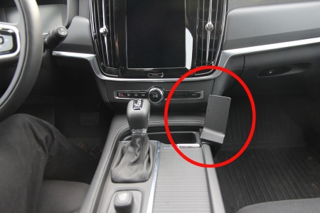 Brodit ProClip, Volvo S90/V90 17- in der Gruppe Car-HiFi / Was passt in mein Auto / Volvo / Volvo S90 / Volvo S90 2016- bei BRL (240835248)
