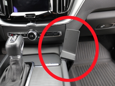 Brodit ProClip, Volvo S60/V60/XC60 18- in der Gruppe Car-HiFi / Was passt in mein Auto / Volvo / Volvo S60 / Volvo S60 2018- bei BRL (240835343)