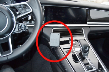 Brodit ProClip, Porsche Panamera 18-24 in der Gruppe Car-HiFi / Was passt in mein Auto / Porsche / Panamera / Panamera 971 2016-2024 bei BRL (240835359)