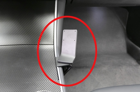 Brodit ProClip, Tesla Model 3 18-20 in der Gruppe Car-HiFi / Was passt in mein Auto / Tesla / Model 3 / Model 3 2017- bei BRL (240835466)