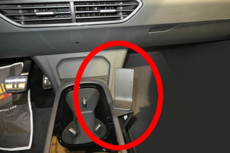 Brodit ProClip, Volkswagen ID.3 21- in der Gruppe Car-HiFi / Was passt in mein Auto / Volkswagen / ID.3 / ID.3 2020- bei BRL (240835644)