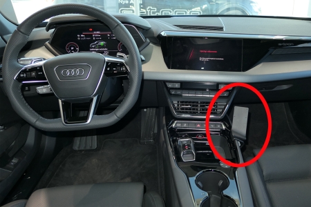 Brodit ProClip, Audi e-tron GT 21-24 in der Gruppe Car-HiFi / Was passt in mein Auto / Audi / Audi Q4 e-tron / Audi Q4 e-tron 2022- / Sonstiges Audi Q4 e-tron bei BRL (240835739)