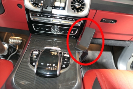 Brodit ProClip, Mercedes Benz G-Klasse 19-24 in der Gruppe Car-HiFi / Was passt in mein Auto / Mercedes / G-Klasse bei BRL (240835792)