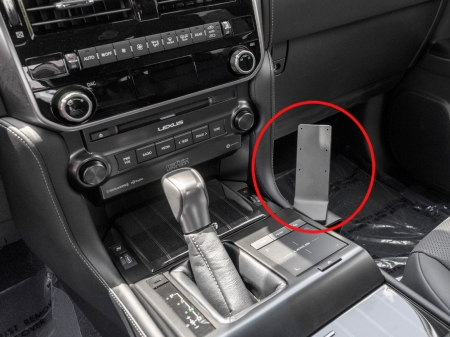 Brodit ProClip, Lexus GX Serie 22-23 in der Gruppe Car-HiFi / Was passt in mein Auto / Lexus / Lexus GX bei BRL (240835880)