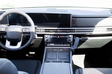 Brodit ProClip, Hyundai Santa Fe 24-26 in der Gruppe Car-HiFi / Was passt in mein Auto / Hyundai / Santa Fe / Santa Fe 2024- bei BRL (240836091)