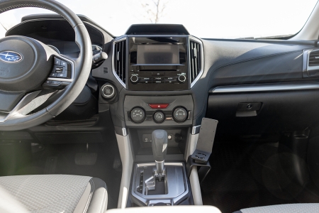 Brodit ProClip, Subaru Impreza 17-24 in der Gruppe Car-HiFi / Was passt in mein Auto / Subaru / Forester / Forester 2019-2024 bei BRL (240836095)