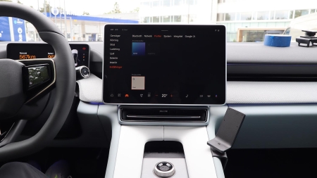 Brodit ProClip, Polestar 4 24-27 in der Gruppe Car-HiFi / Was passt in mein Auto / Polestar / Polestar 4 / Polestar 4 2025- bei BRL (240836218)