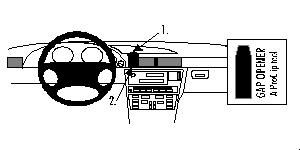 BMW 728-750 E38 94-01, Zentriert in der Gruppe Car-HiFi / Was passt in mein Auto / BMW / BMW 7 Serie / BMW E38 1994-2001 bei BRL (240852083)