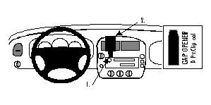 Ford Explorer 95-01, zentriert in der Gruppe Car-HiFi / Was passt in mein Auto / Ford / Explorer / Explorer 1995-2001 bei BRL (240852288)