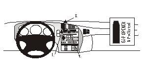 Saab 9-5 98-05, Center, Holzpanel in der Gruppe Car-HiFi / Was passt in mein Auto / SAAB / 9-5 / 9-5 OG 1997-2005 / Sonstiges 9-5 OG 1997-2005 bei BRL (240852502)