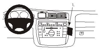 Opel Omega 00-05, angewinkelt in der Gruppe Car-HiFi / Was passt in mein Auto / Opel / Omega / Omega 1994-2003 bei BRL (240852756)