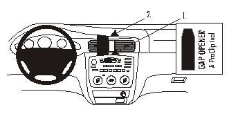 Ford Taurus 00-07, zentriert in der Gruppe Car-HiFi / Was passt in mein Auto / Ford / Taurus / Taurus 1986-1995 bei BRL (240852771)