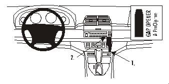 BMW X5 00-06, Abgewinkelt in der Gruppe Car-HiFi / Was passt in mein Auto / BMW / BMW X5 / BMW X5 2000-2006 bei BRL (240852854)