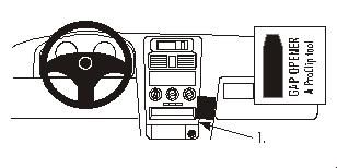 Opel Astra 98-03, Abgewinkelt in der Gruppe Car-HiFi / Was passt in mein Auto / Opel / Astra / Astra 1998-2004 bei BRL (240852867)