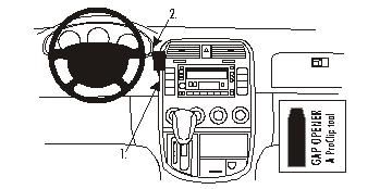 Kia Carnival 02-05, zentriert in der Gruppe Car-HiFi / Was passt in mein Auto / Kia / Carnival / Carnival 2001-2005 bei BRL (240852958)