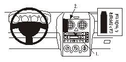 Ford Fusion 03-05, Zentriert in der Gruppe Car-HiFi / Was passt in mein Auto / Ford / Fusion / Fusion 2002-2008 bei BRL (240853192)