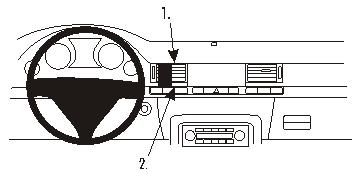 Audi A8 03-10, Center in der Gruppe Car-HiFi / Was passt in mein Auto / Audi / Audi A8 / Audi A8 1994-2002 bei BRL (240853196)