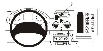 Renault Kangoo 03-07, Zentriert in der Gruppe Car-HiFi / Was passt in mein Auto / Renault / Kangoo / Kangoo 1997-2007 bei BRL (240853215)
