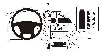 Chrysler Pacifica 04-09, Zentriert in der Gruppe Car-HiFi / Was passt in mein Auto / Chrysler bei BRL (240853225)