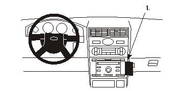 Ford Mondeo 01-07, Abgewinkelt, Niedrig in der Gruppe Car-HiFi / Was passt in mein Auto / Ford / Mondeo / Mondeo 2004-2007 bei BRL (240853279)