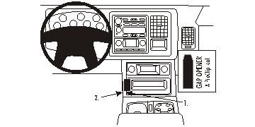 Chevrolet Avalanche 03-06, Zentriert, Niedrig in der Gruppe Car-HiFi / Was passt in mein Auto / Chevrolet / Tahoe bei BRL (240853306)