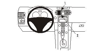 Volvo S40 04-12, Zentriert in der Gruppe Car-HiFi / Was passt in mein Auto / Volvo / Volvo V50 / Volvo V50 2004-2012 / Radio-Upgrade bei BRL (240853360)