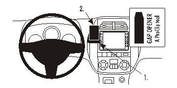 Toyota RAV 4 04-05, Zentriert in der Gruppe Car-HiFi / Was passt in mein Auto / Toyota / RAV4 / RAV4 2001-2005 bei BRL (240853377)