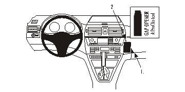 BMW X3 04-10, Winklig in der Gruppe Car-HiFi / Was passt in mein Auto / BMW / BMW X3 / BMW F25 2010-2017 bei BRL (240853408)