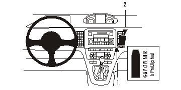 Fiat Idea 04-14, Winklig in der Gruppe Car-HiFi / Was passt in mein Auto / Fiat / Idea bei BRL (240853429)
