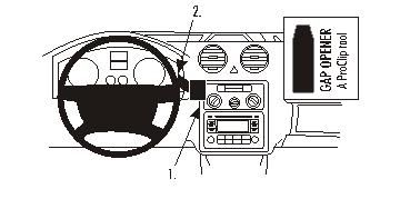 Volkswagen Caddy 04-15, Zentriert in der Gruppe Car-HiFi / Was passt in mein Auto / Volkswagen / Caddy / Caddy Mk3 2004-2015 / Sonstiges Caddy Mk3 2004-2015 bei BRL (240853435)