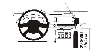 Audi A6 04-09, Winklig, Hoch in der Gruppe Car-HiFi / Was passt in mein Auto / Audi / Audi A6 / Audi A6 2005-2011 / Audi A6 Sonstiges bei BRL (240853508)