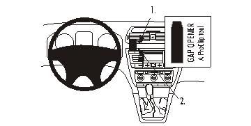 Skoda Octavia II 05-13, Zentriert in der Gruppe Car-HiFi / Was passt in mein Auto / Skoda / Skoda Octavia / Skoda Octavia 2012-2019 bei BRL (240853525)