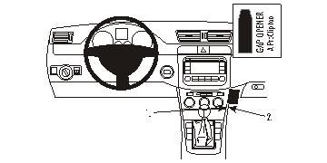 Volkswagen Passat 05-14, angewinkelt in der Gruppe Car-HiFi / Was passt in mein Auto / Volkswagen / Passat / Passat B8 2015-2024 / Sonstiges Passat B8 2015-2024 bei BRL (240853652)