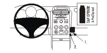 Suzuki Grand Vitara 05-15, angewinkelt in der Gruppe Car-HiFi / Was passt in mein Auto / Suzuki / Grand Vitara / Grand Vitara 2011-2015 bei BRL (240853677)