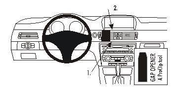 BMW 316-330/E90/E91/E92/E93 05-12, Zentriert, Holzpaneel, OEM Nav. in der Gruppe Car-HiFi / Was passt in mein Auto / BMW / BMW 3 Serie / BMW E90/E91/E92/E93 2005-2011 / Sonstiges BMW E90/E91/E92/E93 2005-2011 bei BRL (240853737)