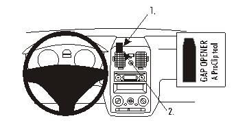 Hyundai Getz 06-10, Zentriert in der Gruppe Car-HiFi / Was passt in mein Auto / Hyundai / Getz / Getz 2002-2009 bei BRL (240853747)