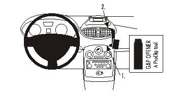 Renault Clio 06-12, Winklig in der Gruppe Car-HiFi / Was passt in mein Auto / Renault / Clio / Clio 2009-2013 bei BRL (240853799)