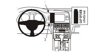 Audi Q7 06-14, Zentriert in der Gruppe Car-HiFi / Was passt in mein Auto / Audi / Audi Q7 / Audi Q7 2006-2015 bei BRL (240853812)