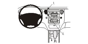 Hyundai Grandeur 06-09, Zentriert in der Gruppe Car-HiFi / Was passt in mein Auto / Hyundai / Grandeur / Grandeur 2005-2011 bei BRL (240853826)