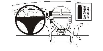 Lexus ES Serie 06-12, Zentriert in der Gruppe Car-HiFi / Was passt in mein Auto / Lexus / Lexus ES bei BRL (240853846)