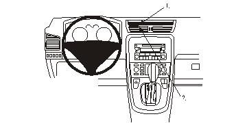 Fiat Croma 06-11, Zentriert in der Gruppe Car-HiFi / Was passt in mein Auto / Fiat / Croma bei BRL (240853862)