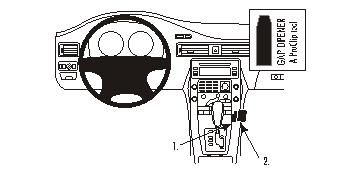 Volvo S80/V70/CX70 08-11, Angled in der Gruppe Car-HiFi / Was passt in mein Auto / Volvo / Volvo XC70 / Volvo XC70 2007-2011 / Sonstiges XC70 2007-2011 bei BRL (240853870)