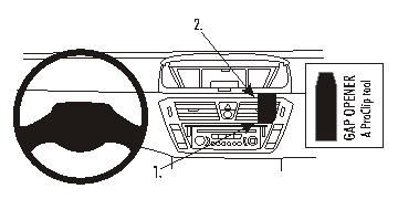 Citroen C4 Picasso 07-13, Angled in der Gruppe Car-HiFi / Was passt in mein Auto / Citroën / C4 / C4 2010-2019 bei BRL (240853951)