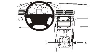 Brodit ProClip, Skoda Superb 07-08 in der Gruppe Car-HiFi / Was passt in mein Auto / Skoda / Skoda Superb / Skoda Superb 2001-2008 bei BRL (240853953)