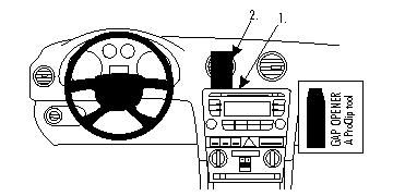 Audi A3 07-12, Center in der Gruppe Car-HiFi / Was passt in mein Auto / Audi / Audi A3 / Audi A3 2004-2013 bei BRL (240853989)