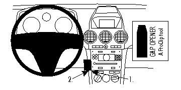 Opel Antara 07-15, Zentriert in der Gruppe Car-HiFi / Was passt in mein Auto / Opel / Antara / Antara 2006-2015 bei BRL (240854053)