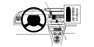 Citroen C4 05-10, Zentriert in der Gruppe Car-HiFi / Was passt in mein Auto / Citroën / C4 / C4 2004-2010 bei BRL (240854127)